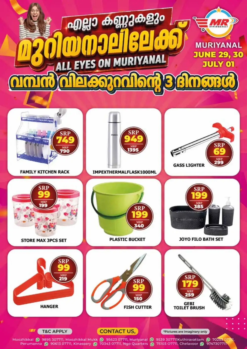 MR Hypermarket Muriyanal Offers | Latest Price & Catalogue page 5